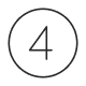 number-4 icon