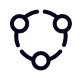 Multiple numbers one device Icon